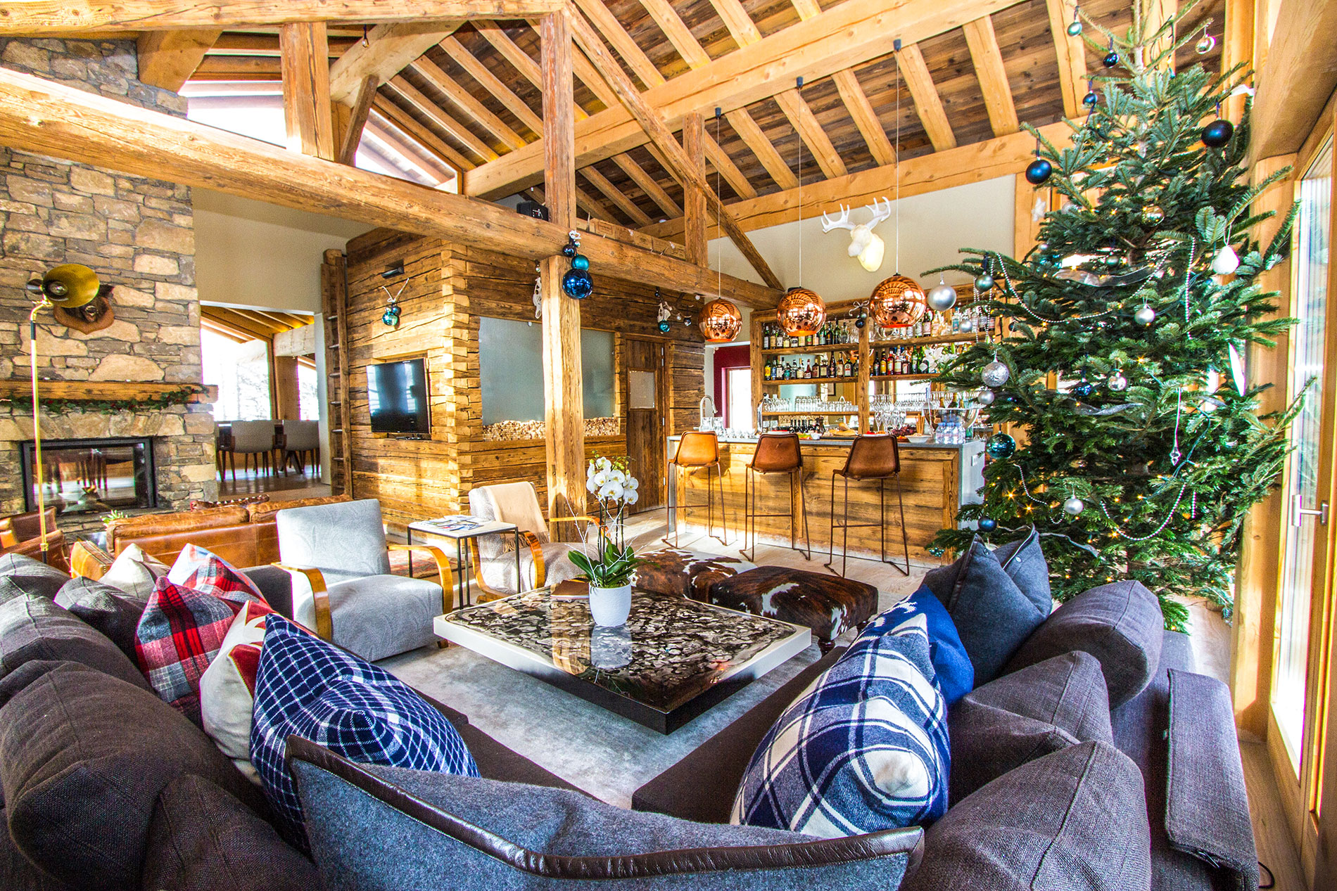 Chalet La Tene Val d'Isère