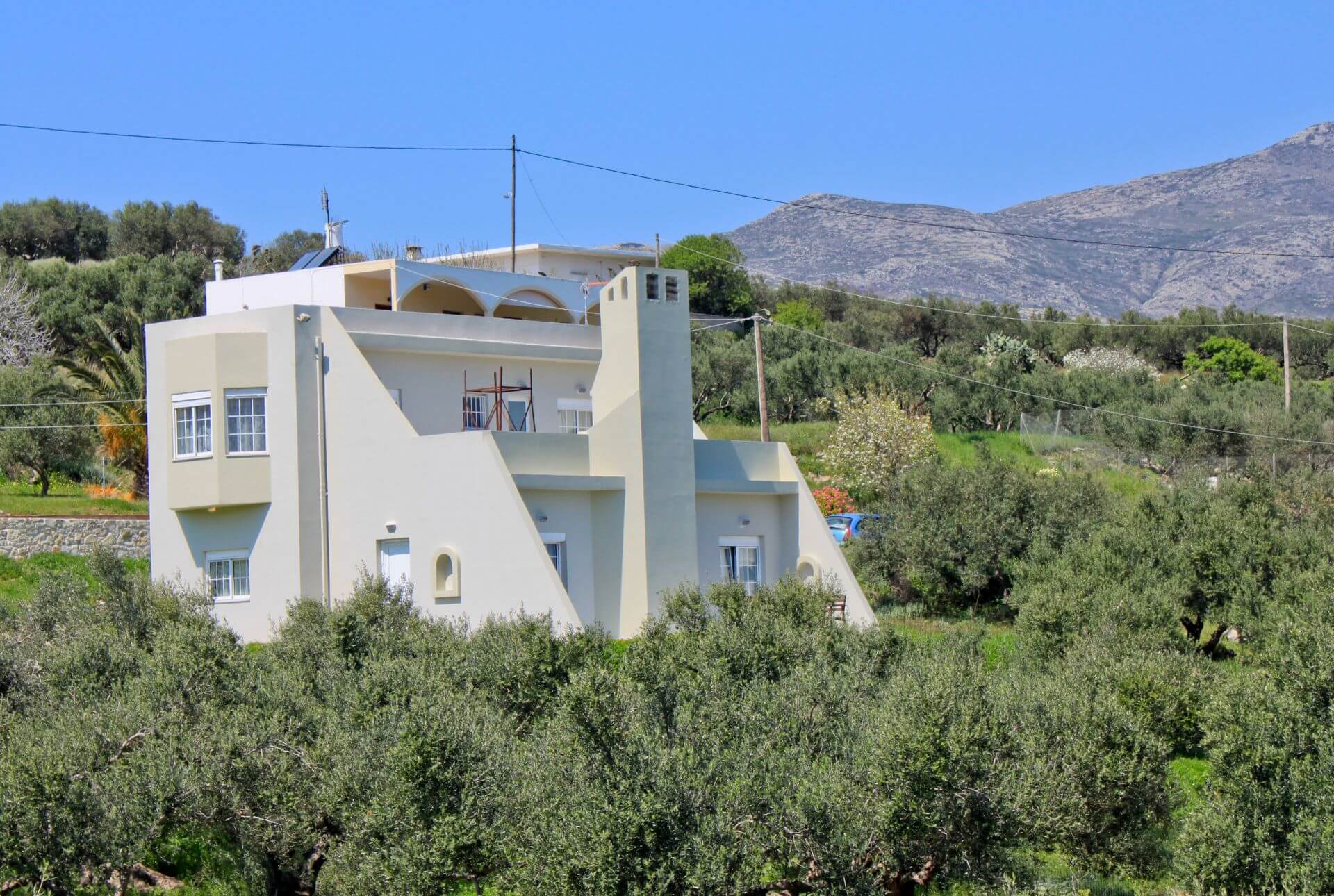 Villa Serena Sorrento - Italie, Campania, Sorrento