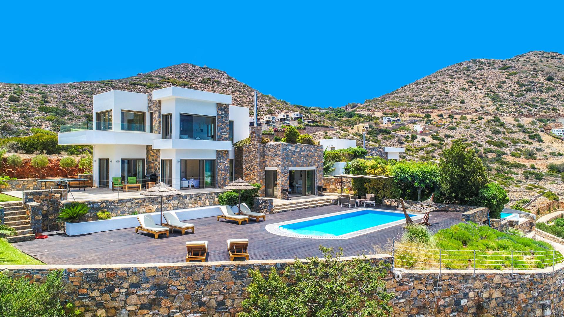 Elounda White Pearl Villa By UniqueVillas