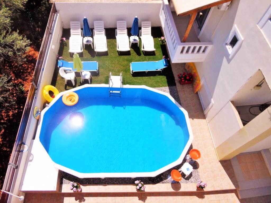 Deluxe Beachfront Bungalow at Aitutaki Lagoon Private Island Resort - Islas Cook, Aitutaki