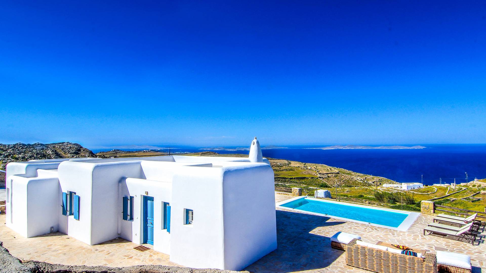 Villa Katerina Mykonos | By UniqueVillas