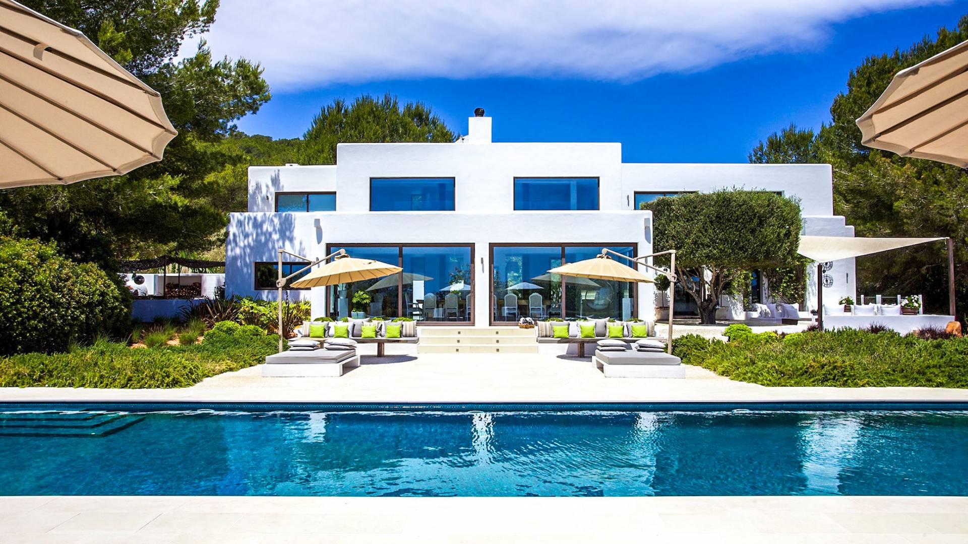 Villa Reste Du Monde Ibiza San Lorenzo Deluxe Villa Ibiza | By Unique Villas