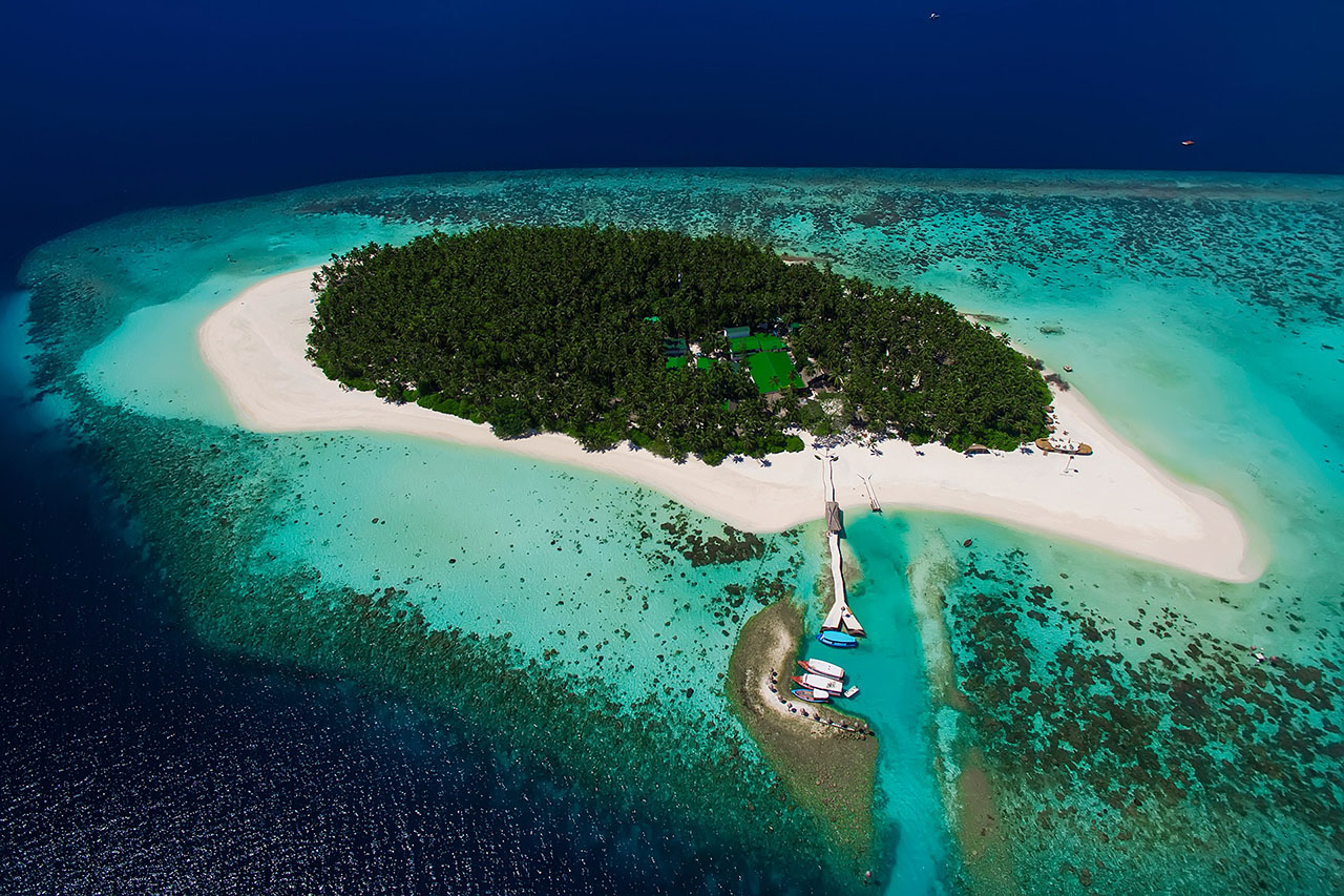 aaaVeee Nature's Paradise Private Island