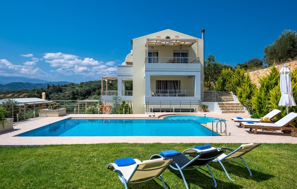 Deluxe Chalet at Elatos Resort - Greece, Fokida