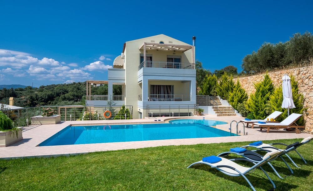 Family Chalet - Elatos Resort - Greece, Fokida