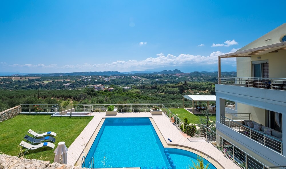 Astraia Residence Chania - Ελλάδα, Κρήτη, Χανιά