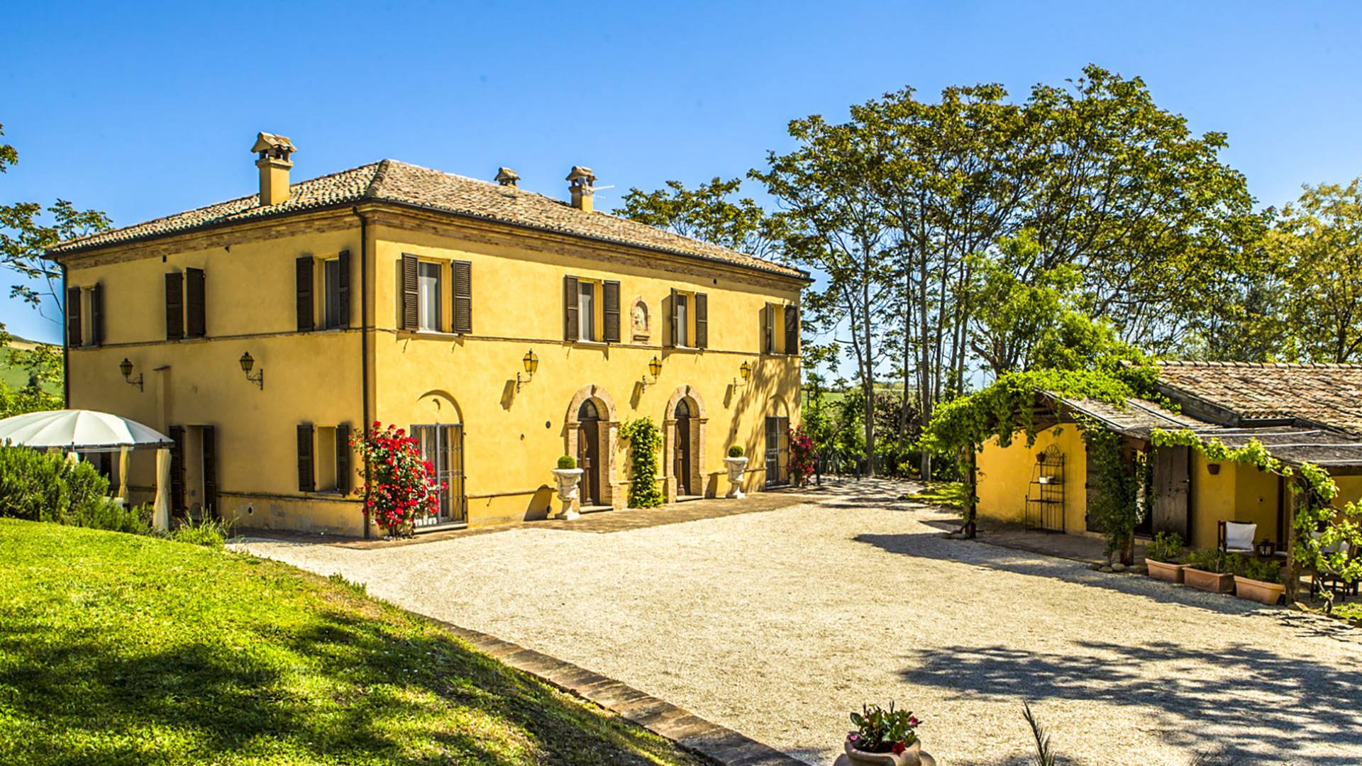 Villa San Marco The Marches By UniqueVillas