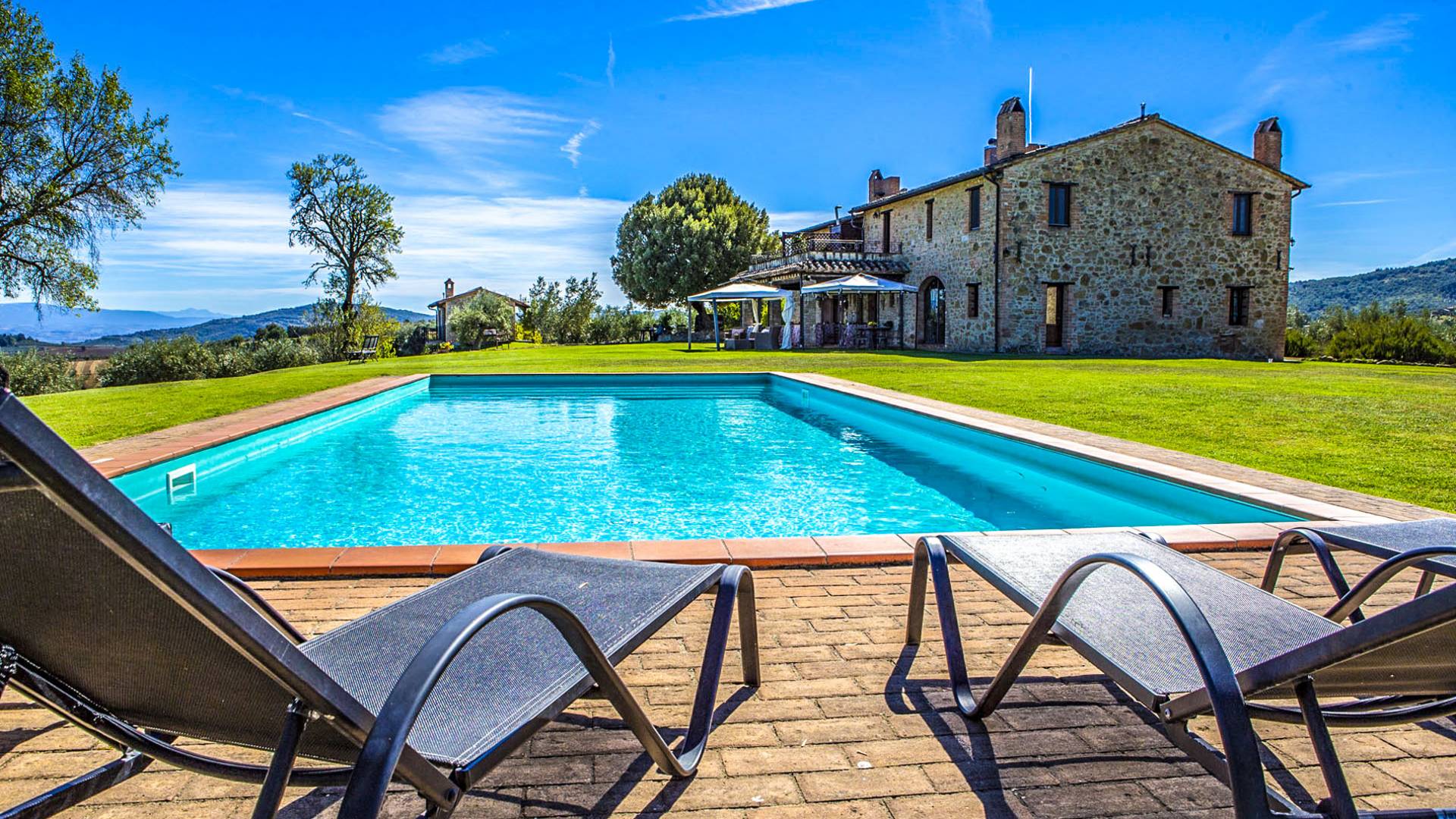 Villa Dindiri Umbria | By UniqueVillas