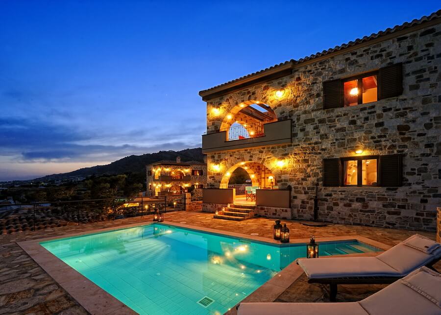 Villa 1 at Sangsuri Estate Samui - Thailand, Koh Samui, Chaweng