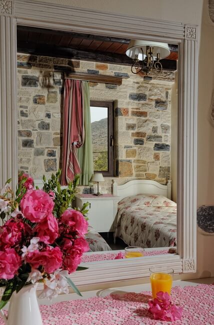 God Bacchus at Kissakas Villas Leonidio - Grecia, Peloponeso, Arkadia