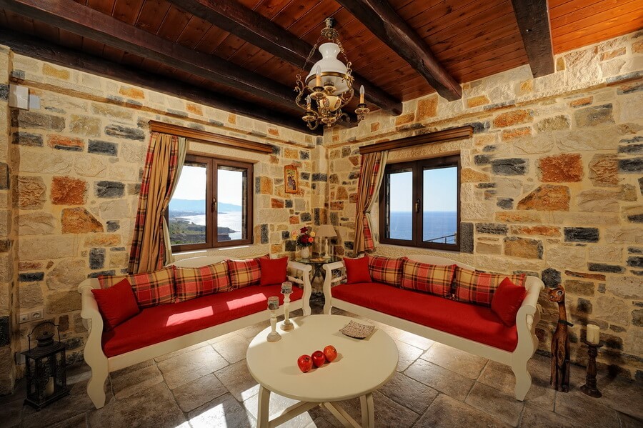 Leonardo Da Vinci at Kissakas Villas Leonidio - Grèce, Péloponnèse, Arkadia