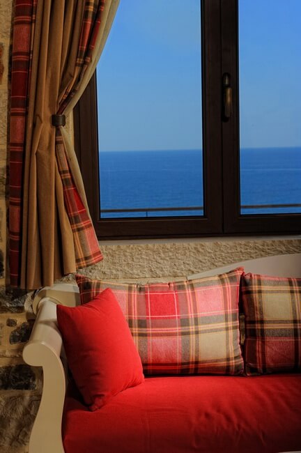 Mahatma Gandhi at Kissakas Villas Leonidio - Grèce, Péloponnèse, Arkadia