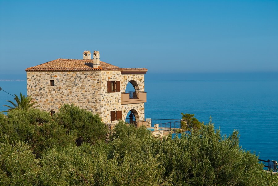 Melissi Villa 2 Xylokastro - Grèce, Péloponnèse, Corinthie