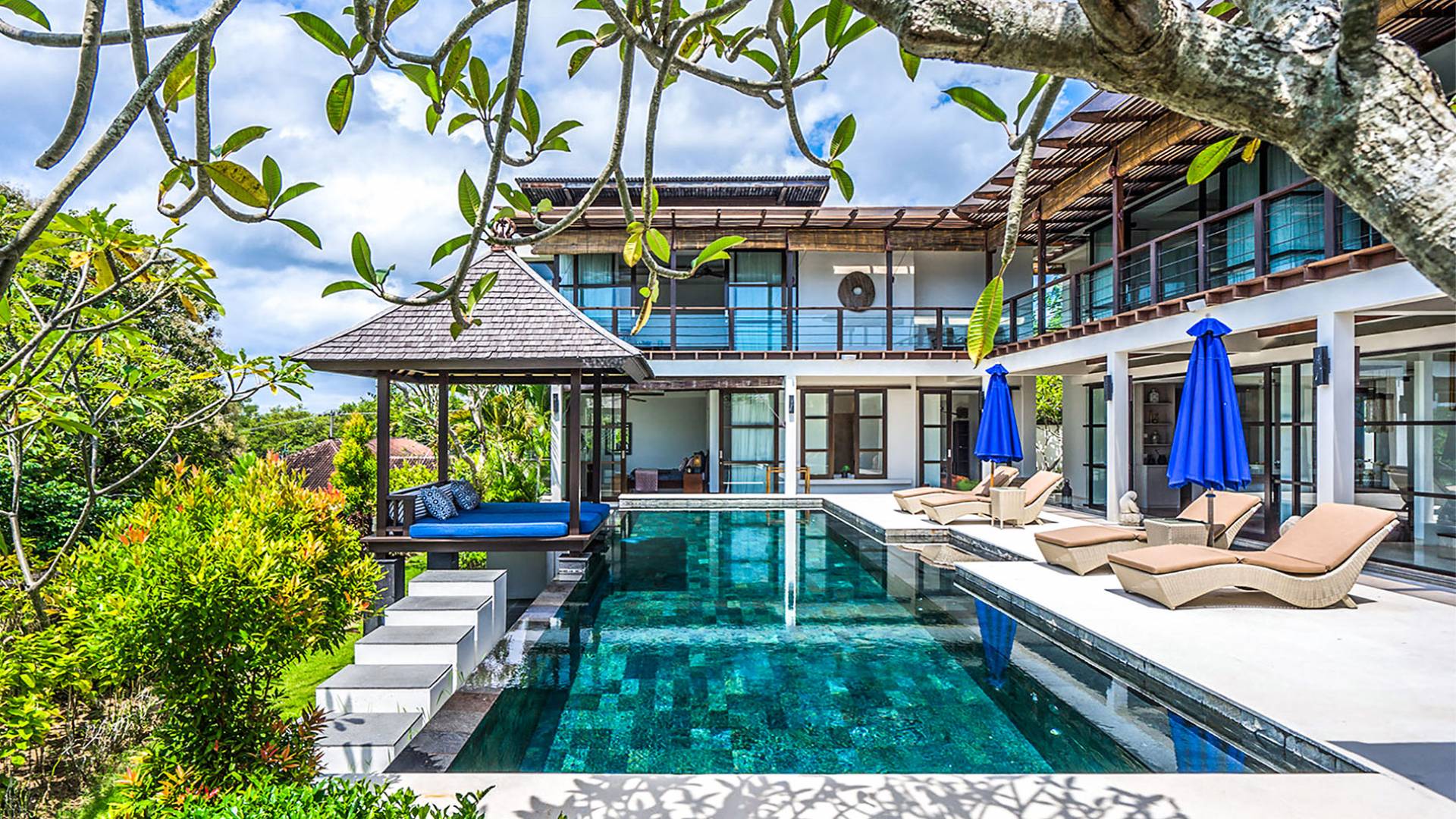  Villa  Adenium Bali  By UniqueVillas