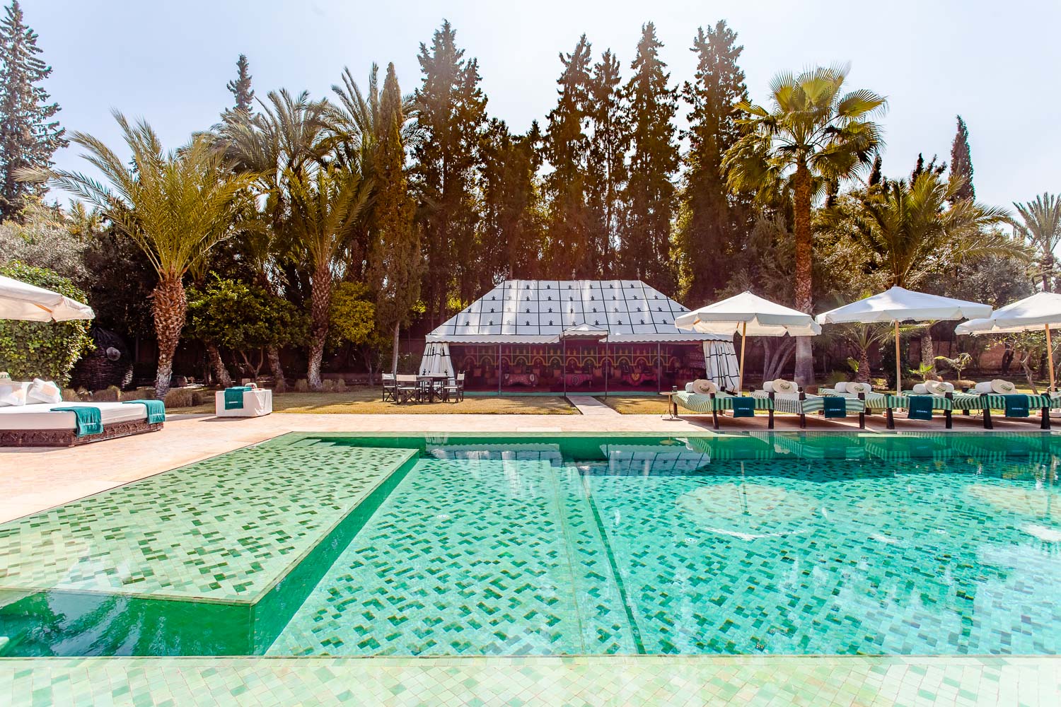 Villa Ezzahra Marrakech