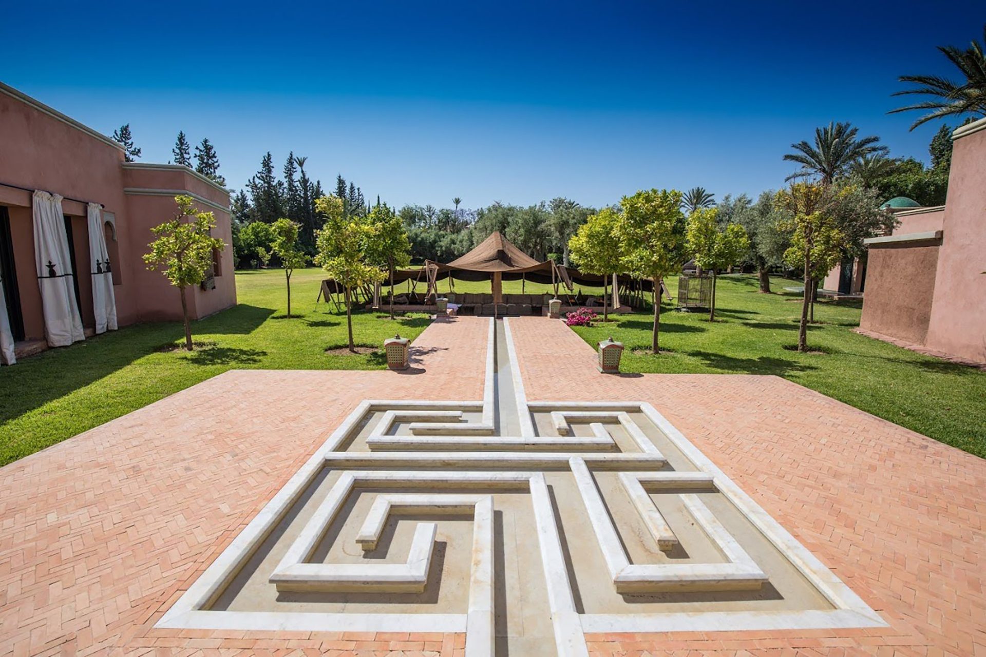 Villa Azzaytouna Marrakech