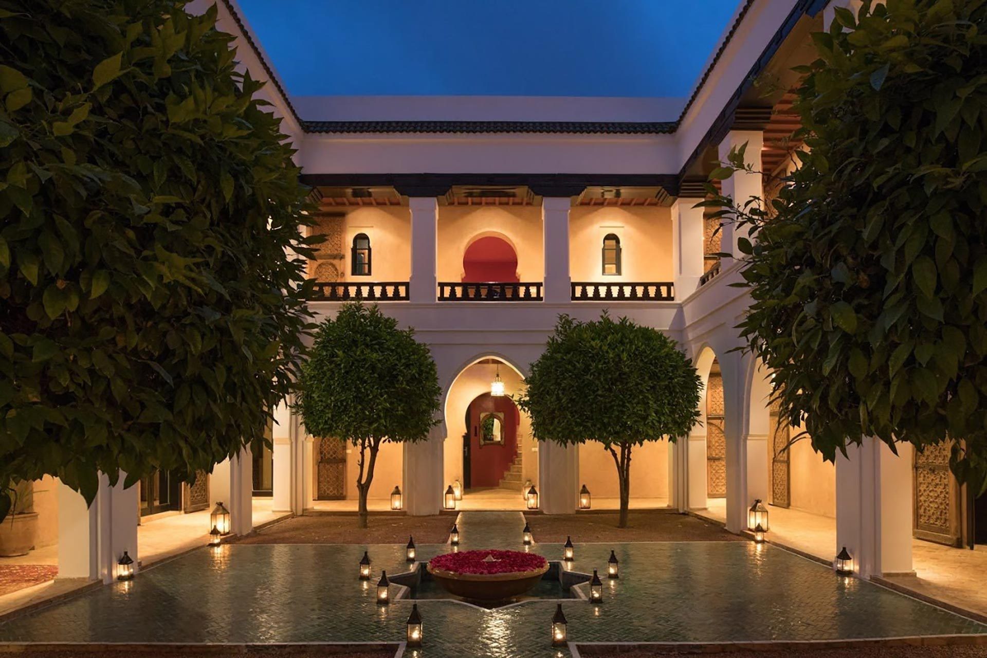 Ezzahra Estate Marrakesh