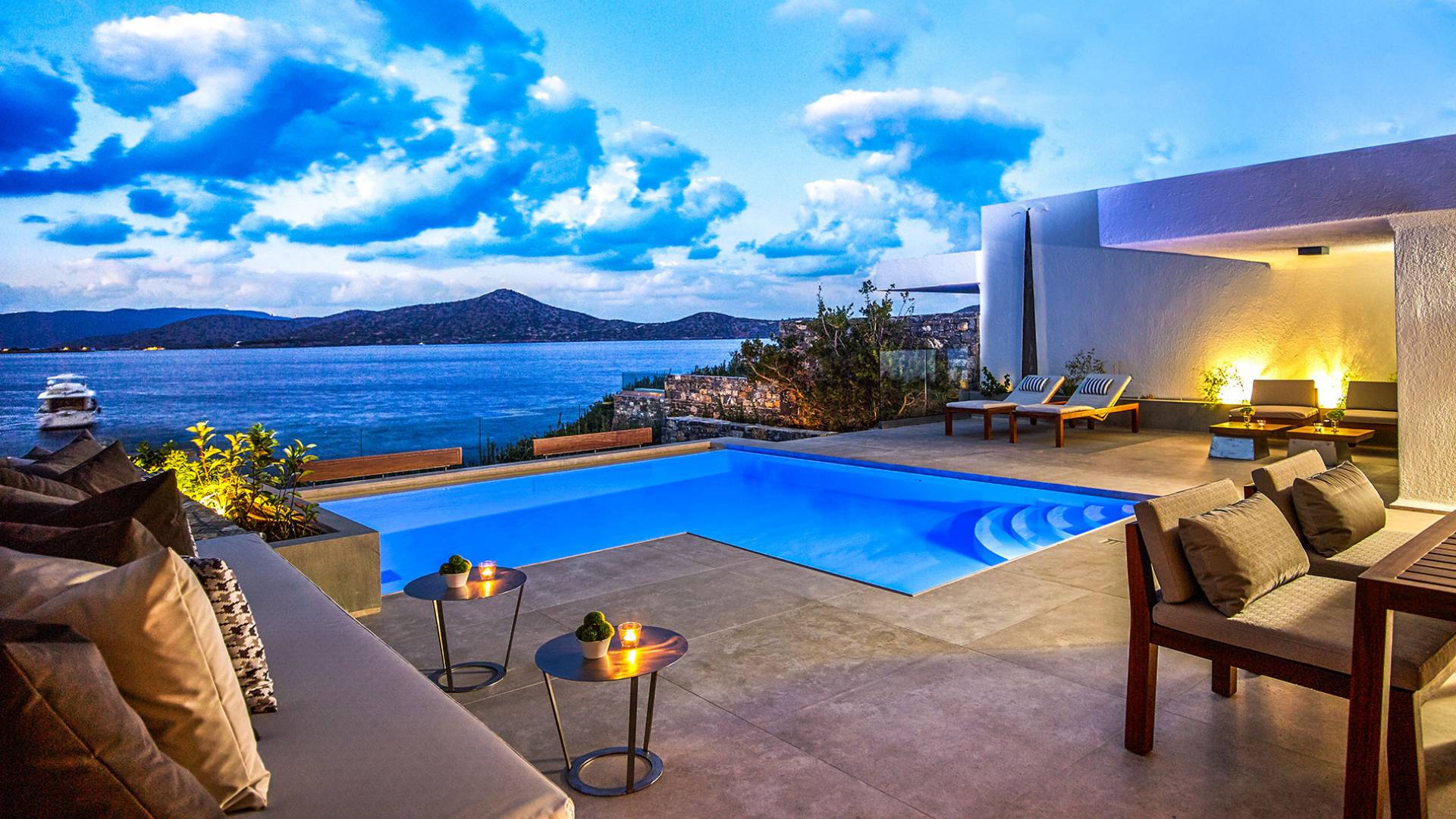 Elounda Gulf Villas