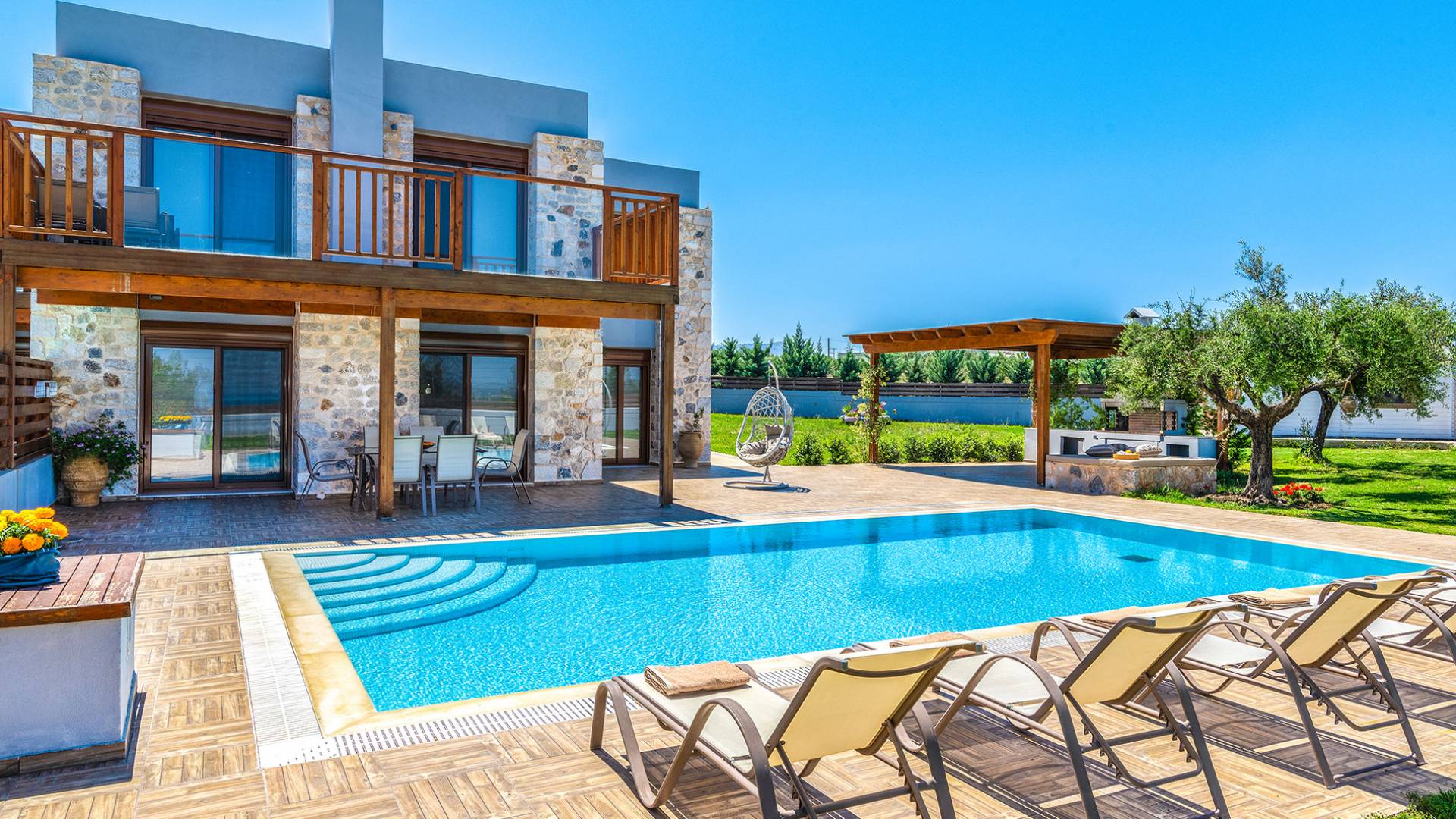 Sperveri Enalio Villas Rhodes | By UniqueVillas