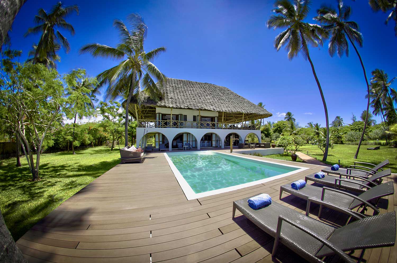 Villa Turquoise Zanzibar