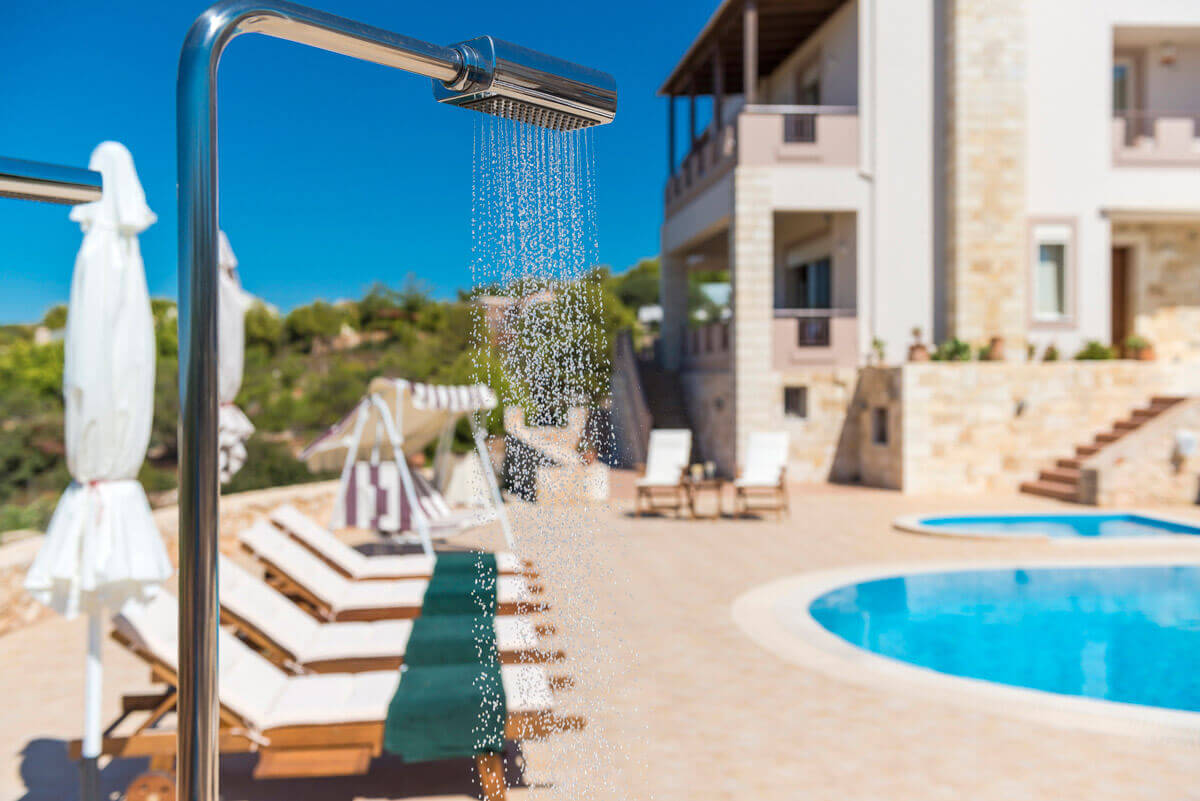 Treetop Pool Casita at Amanpulo Resort Palawan - Filippine, Isola di Pamalican