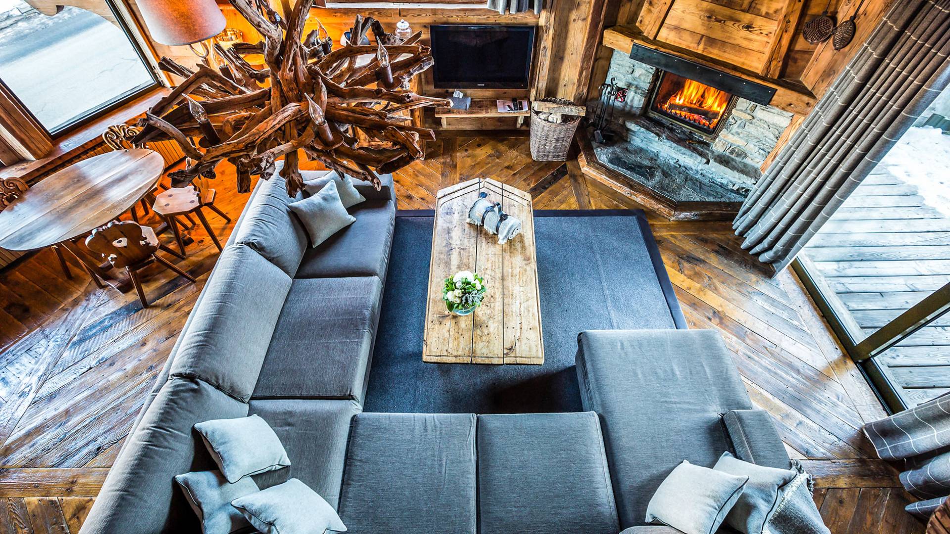 Chalet Anchorage Courchevel 1850