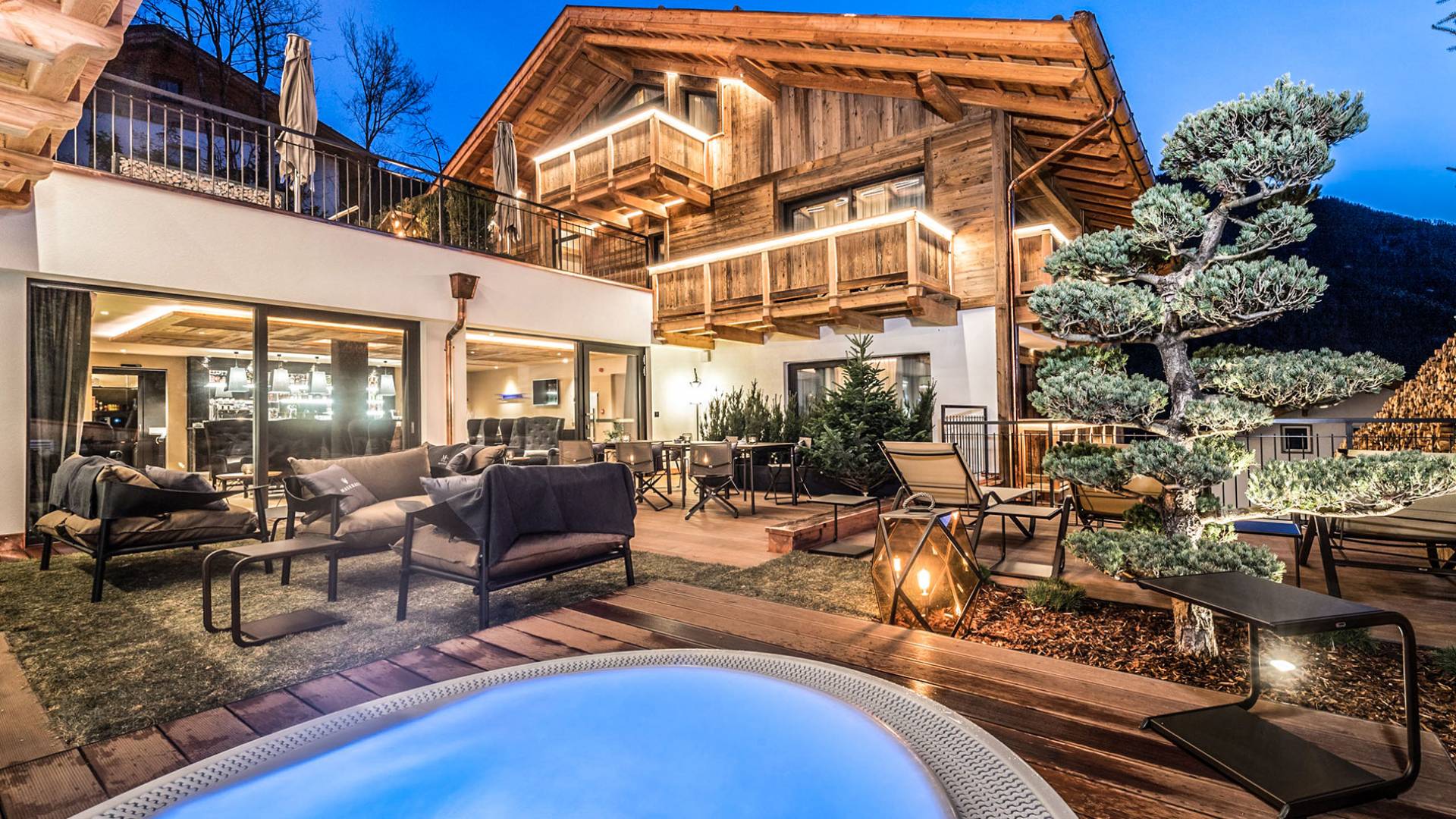 Chalet Италия Hotel