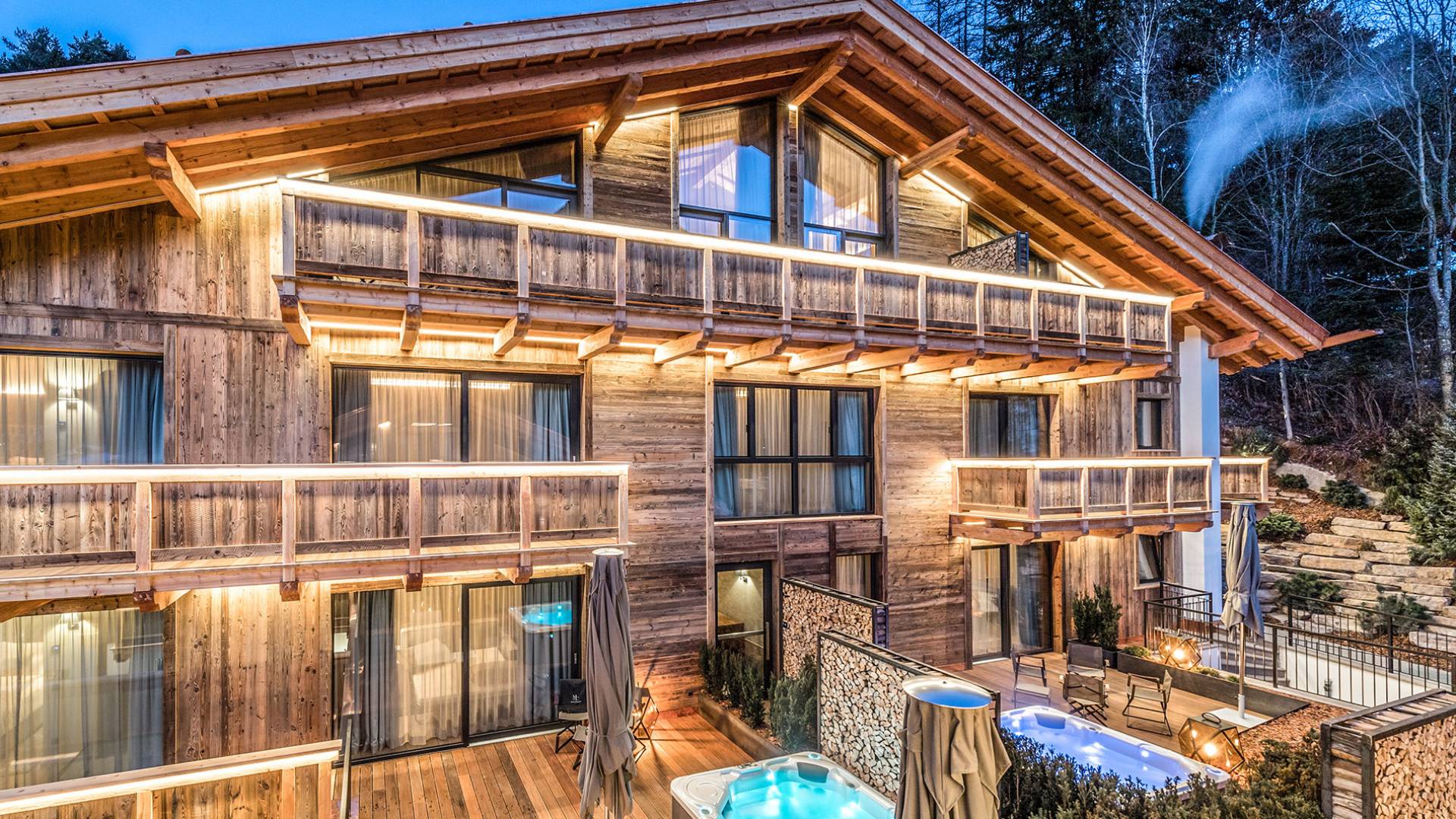 Chalet Италия Hotel