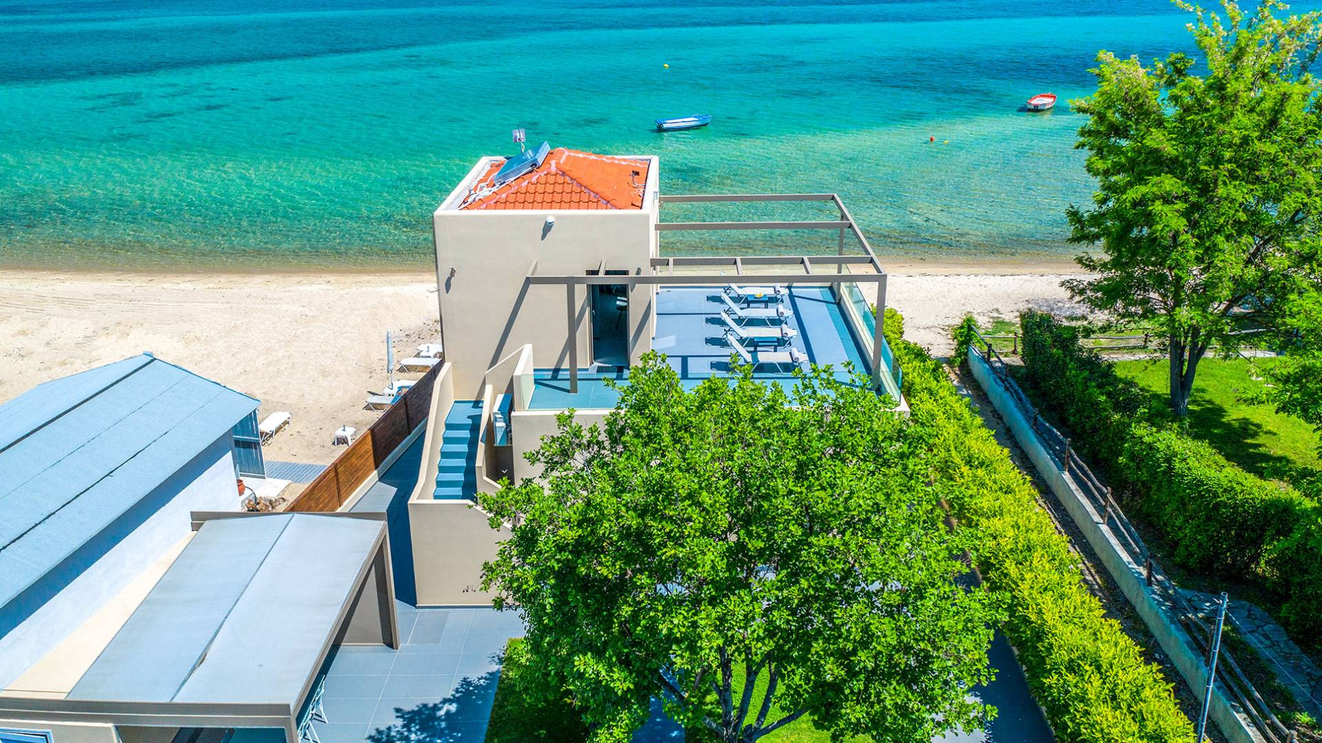 Halkidiki Luxury Villas