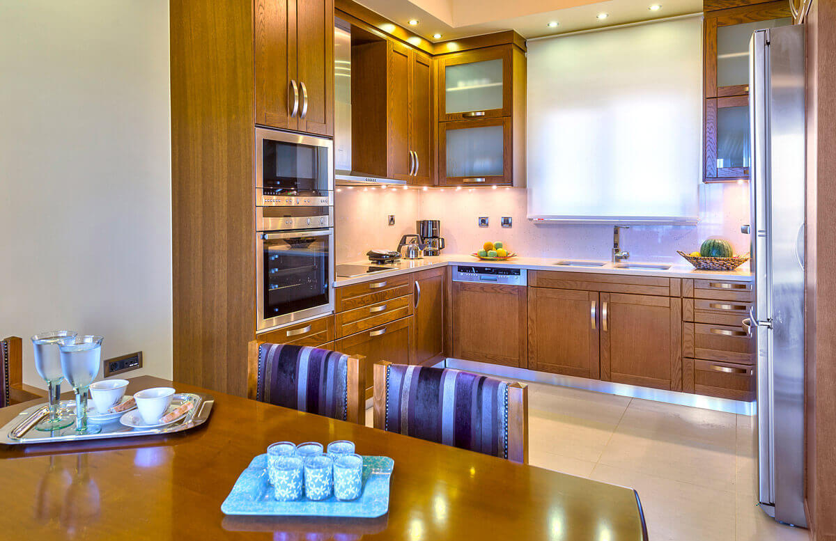 Apartment D02 at Residence Mammoth Lodge Courchevel 1650 - Франция, Французские Альпы, 3 долины