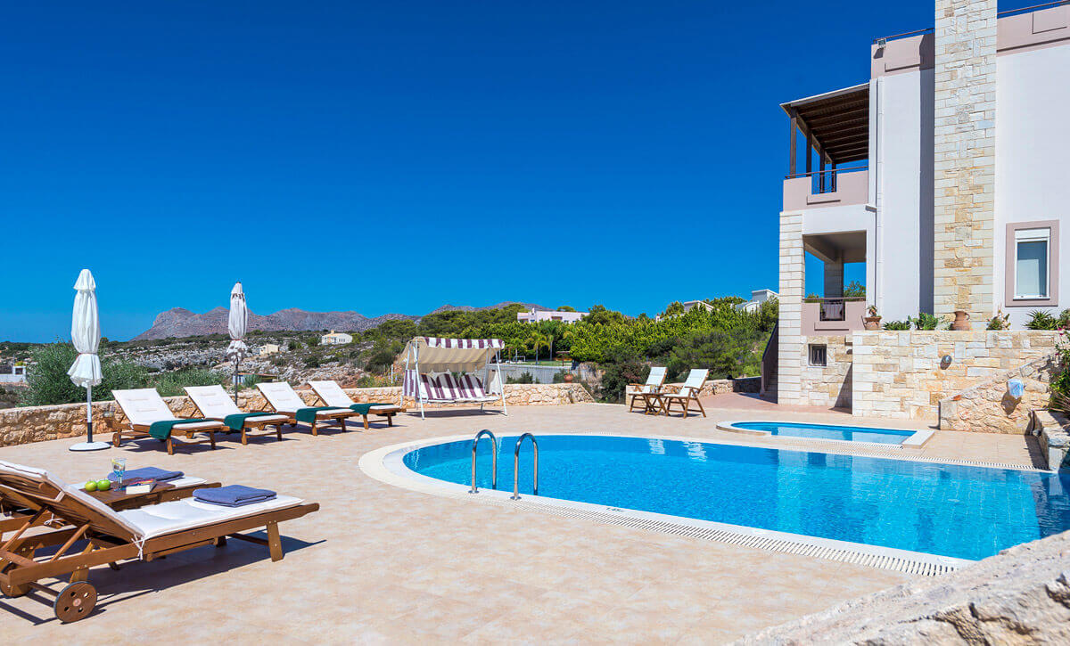 Meliades Villas Chania - Ελλάδα, Κρήτη, Χανιά