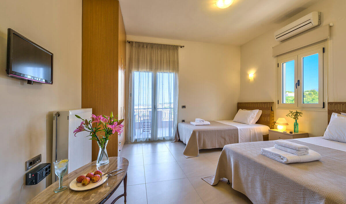 Villa Ioli Nefeli Chania - Grecia, Creta, Chania