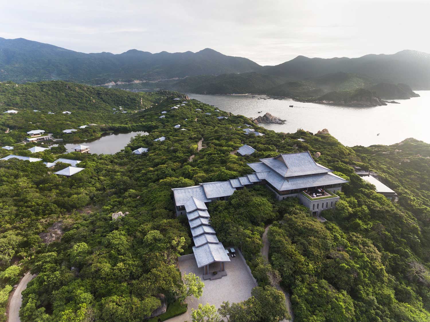 Amanoi Ocean Pool Villa at Amanoi Resort Vietnam