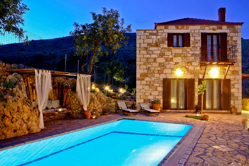 Main Villa Room at Mukan Resort Mexico - Mexico, Quintana Roo, Riviera Maya