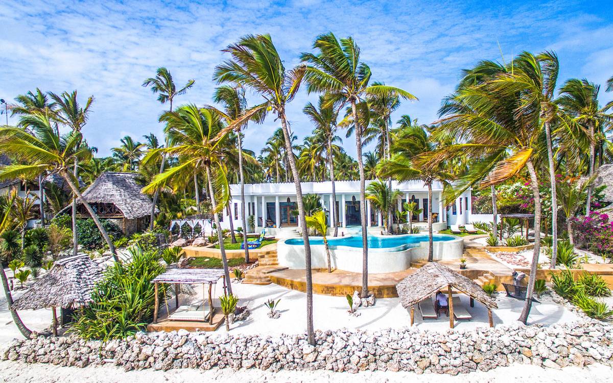 Villa Kidosho at Boutique Hotel Matlai Zanzibar