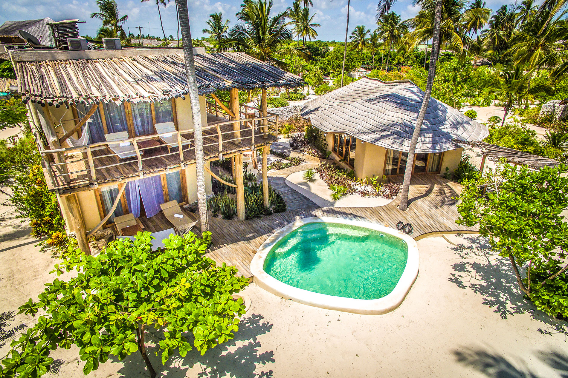 Family Villa at Zanzibar White Sand Luxury Villas