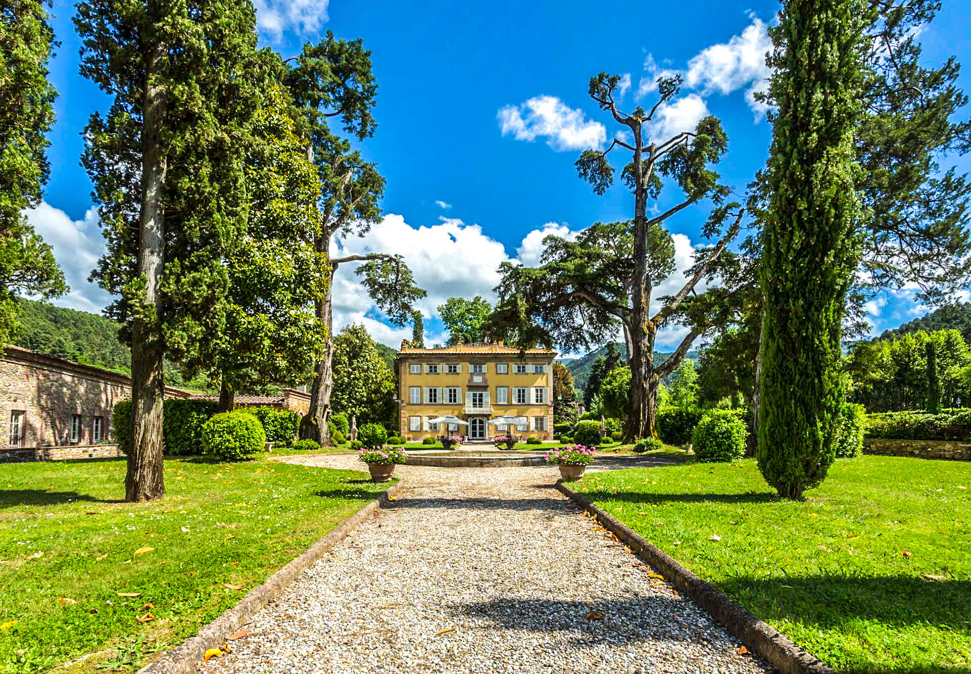 Villa Lenka Tuscany
