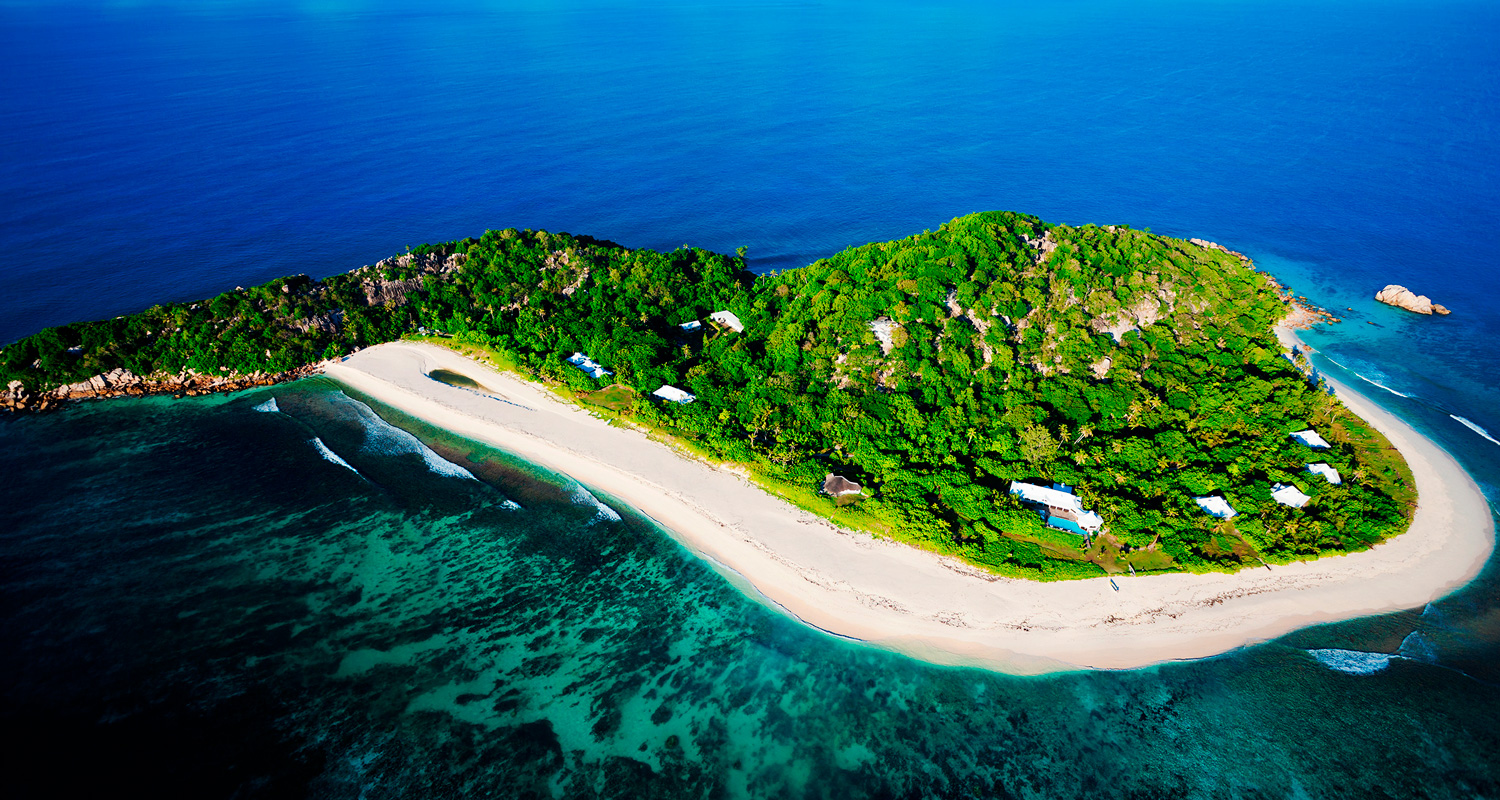 Exclusive Private Island - Cousine Island Seychelles