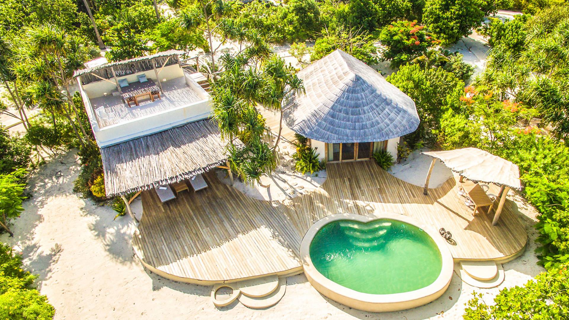 Beachfront Villa at Zanzibar White Sand Luxury Villas | By UniqueVillas