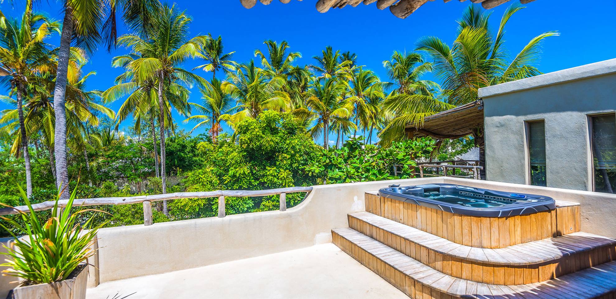 Presidential Villa at Zanzibar White Sand Luxury Villas