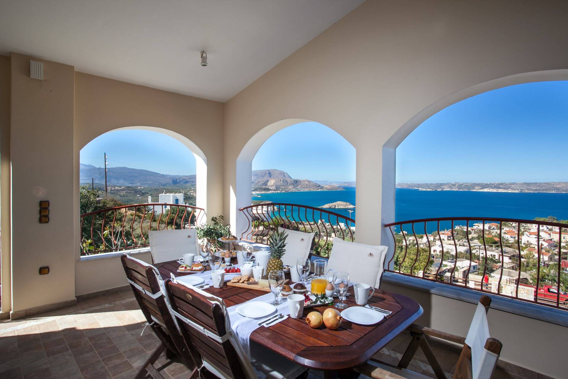 Afroditi Villa Lagonisi - Grecia, Riviera ateniese