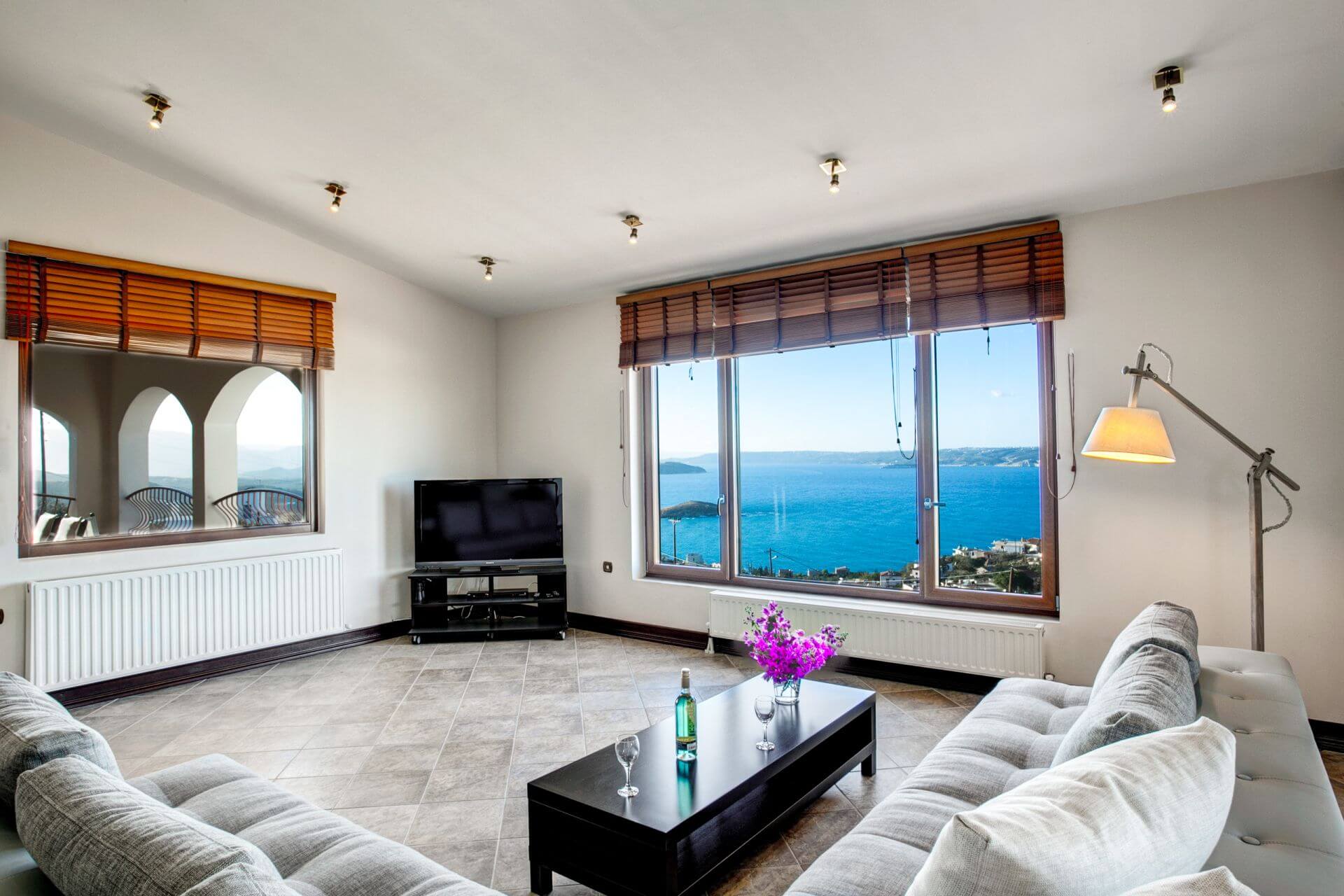 Byzantium Grand Suite at Euphoria Retreat - Греции, Пелопоннес, Лакония