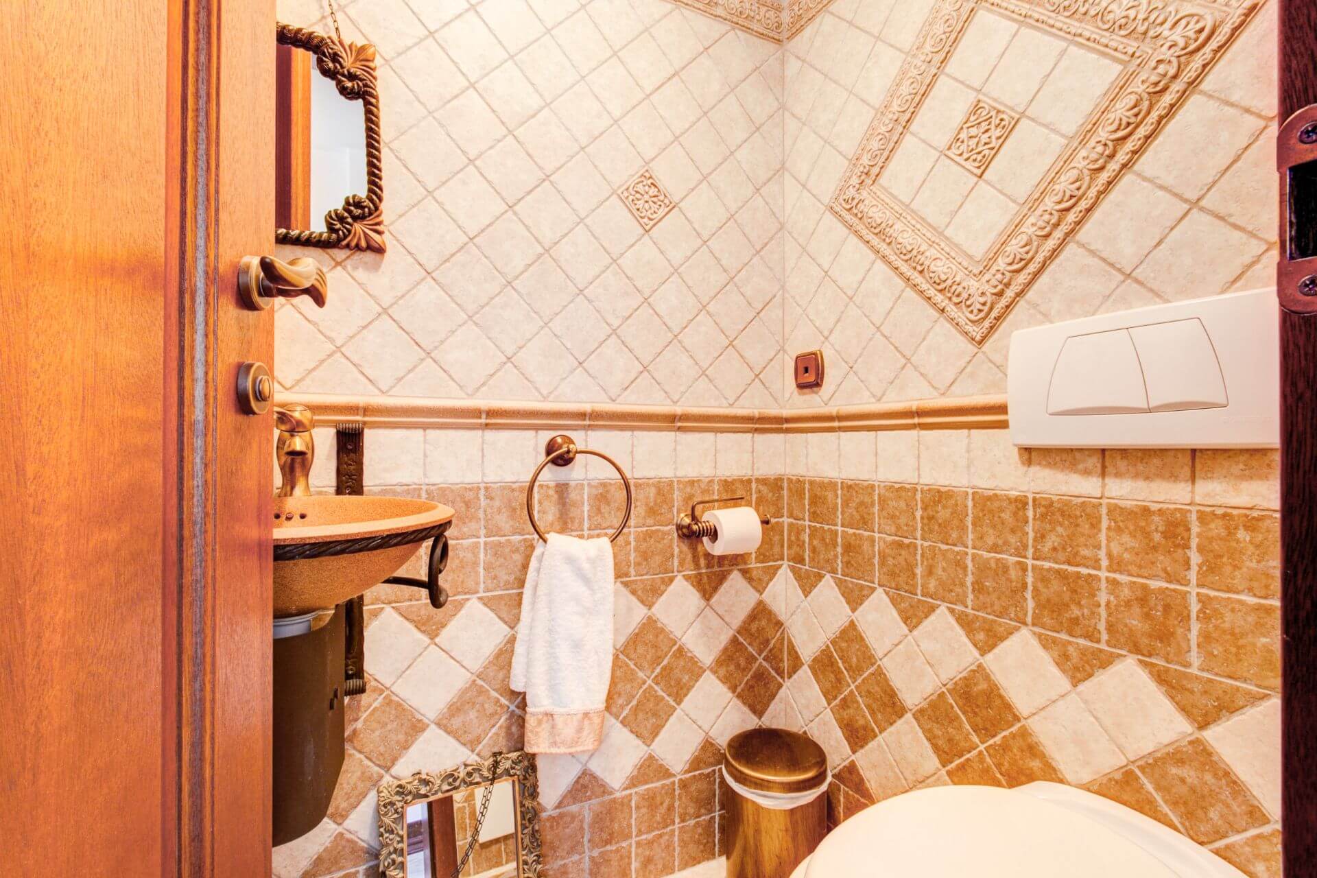 Villa Dafne Bebbio - Italie, Emilia Romagna, Bebbio