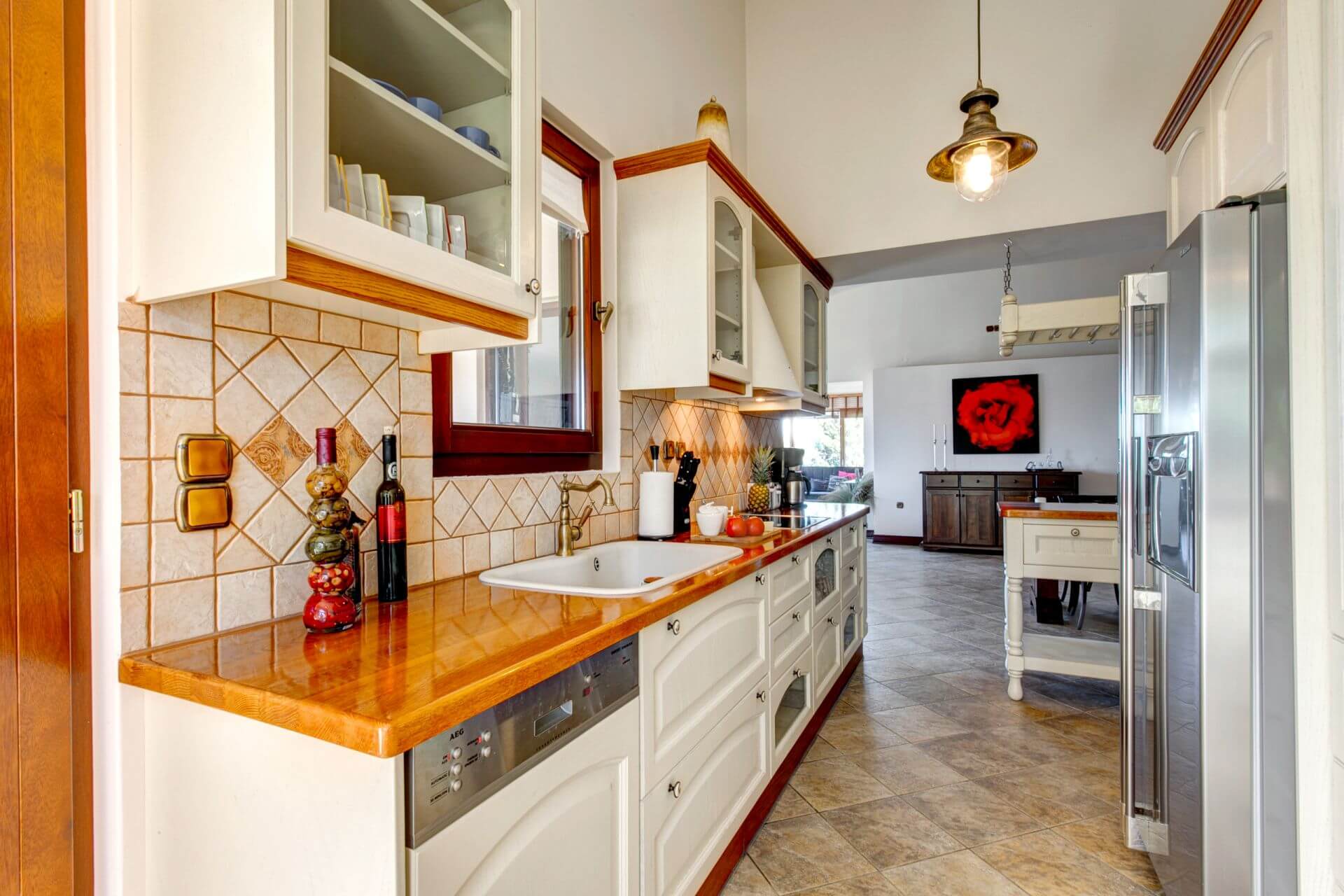 Mystras Suite at Euphoria Retreat - Greece, Peloponnese, Lakonia