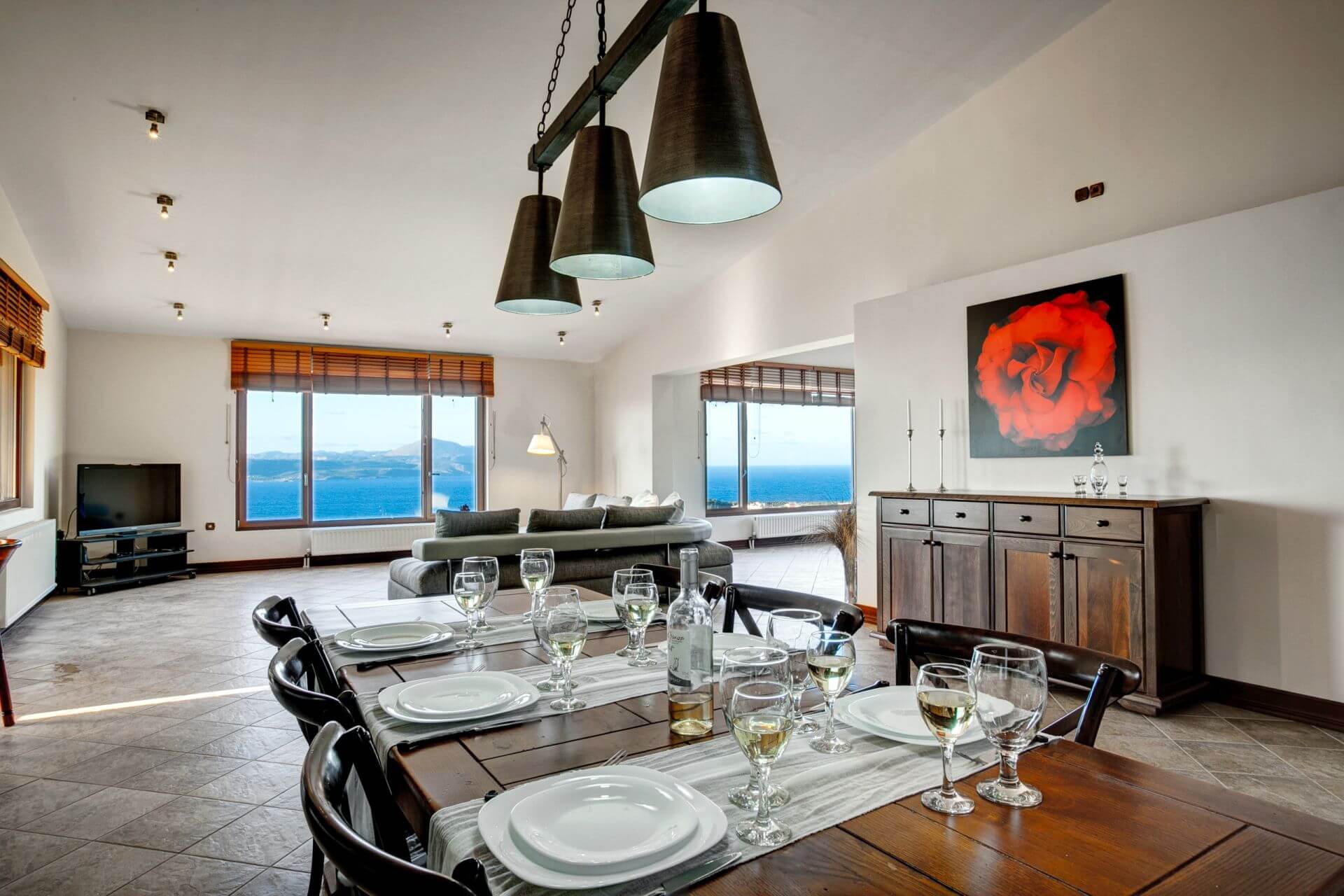 Junior Suite at Euphoria Retreat - Greece, Peloponnese, Lakonia