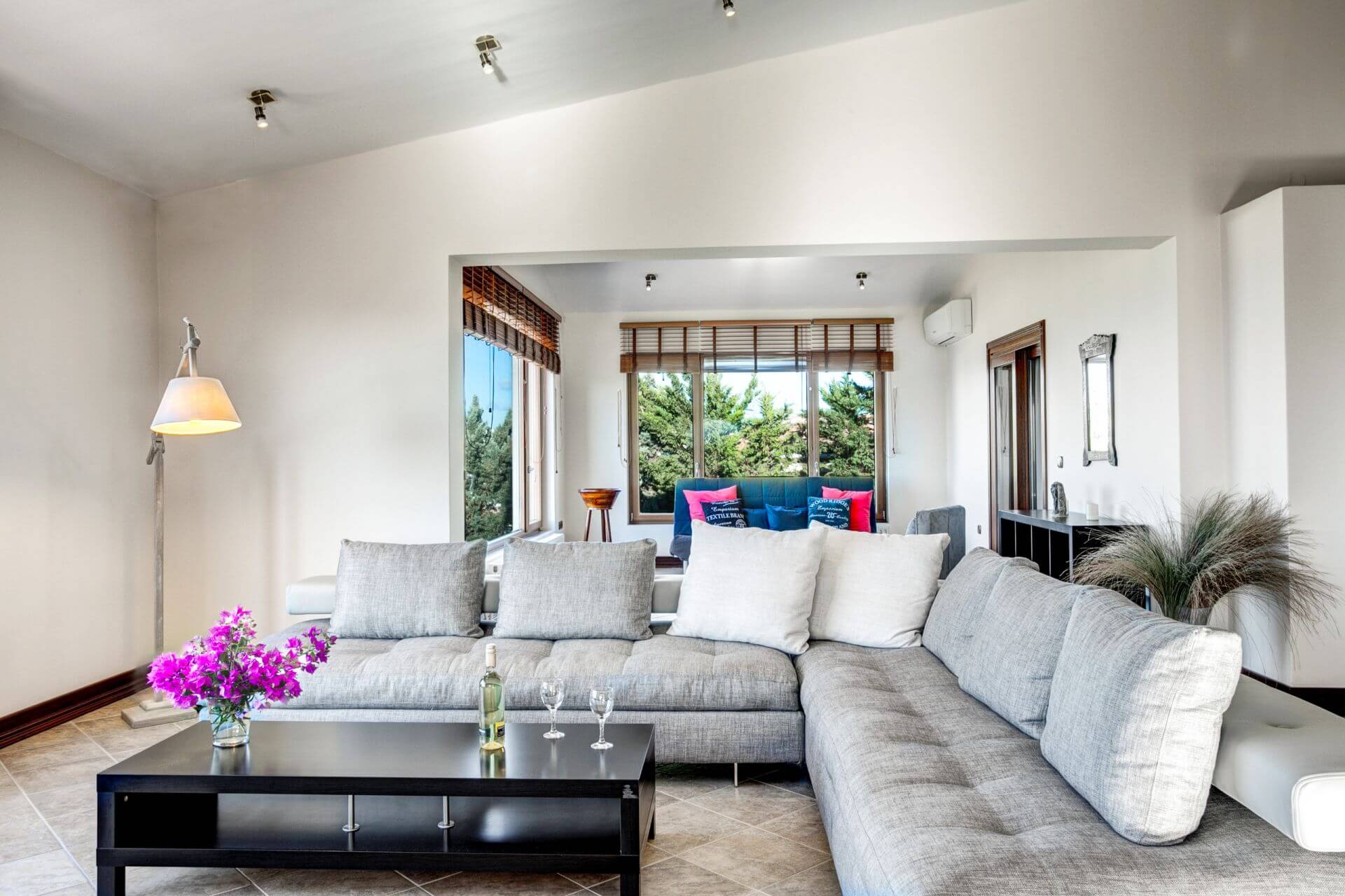 Executive Deluxe Suite at Euphoria Retreat - Greece, Peloponnese, Lakonia