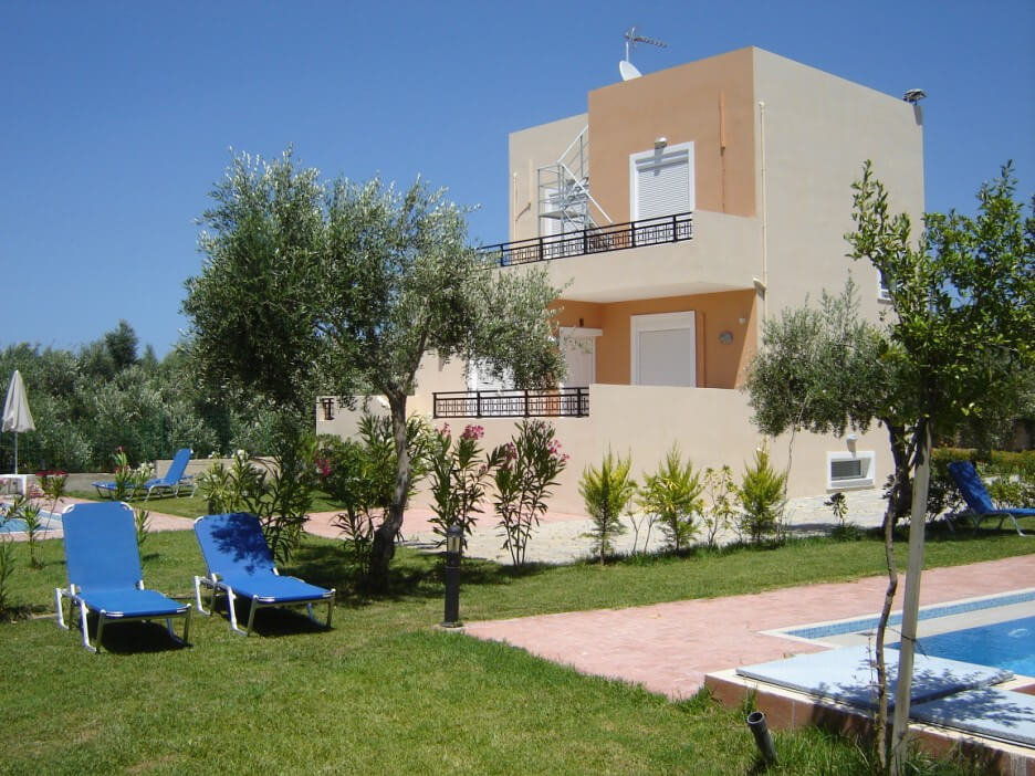 2BR Nyaman Villas Bali - Ινδονησία, Μπαλί, Σεμινιάκ