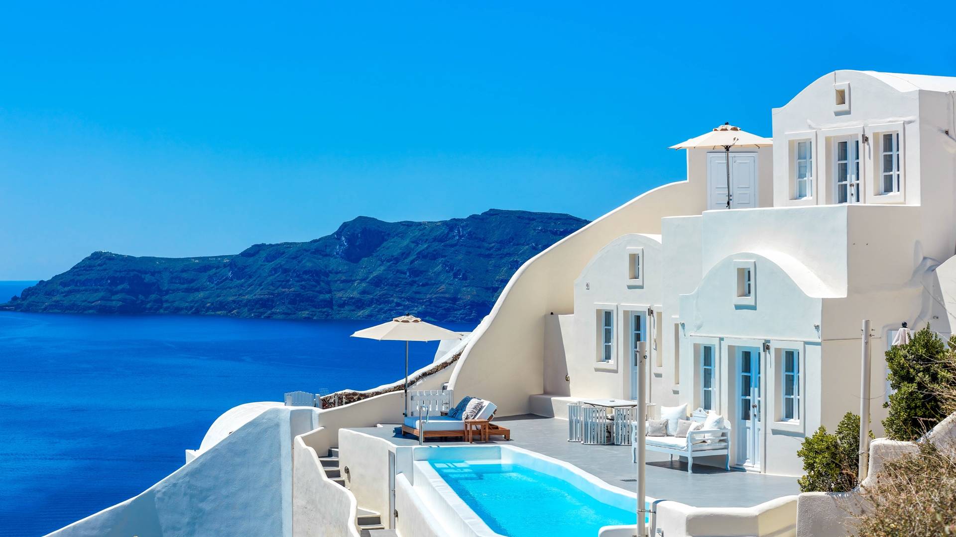 Canaves Oia Boutique Hotel