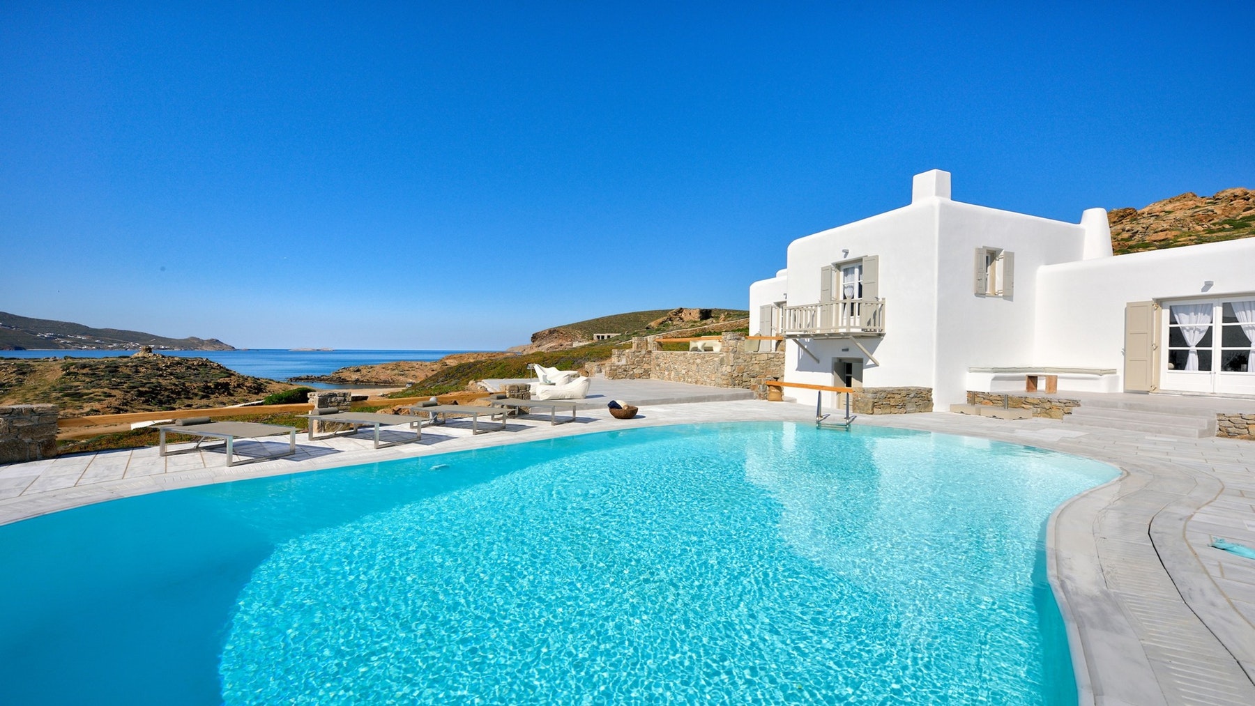 Villa Juliet Mykonos