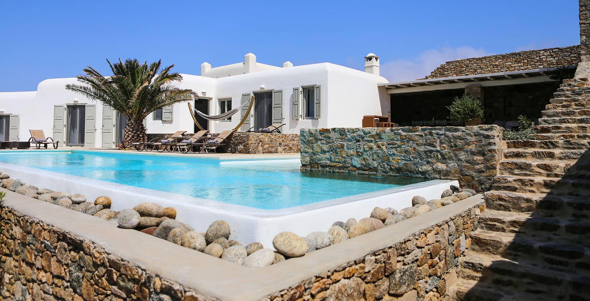 Villa Casa di Mare Mykonos